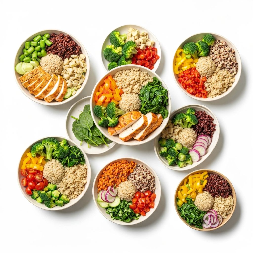 Nutrition foundations for wellbeing